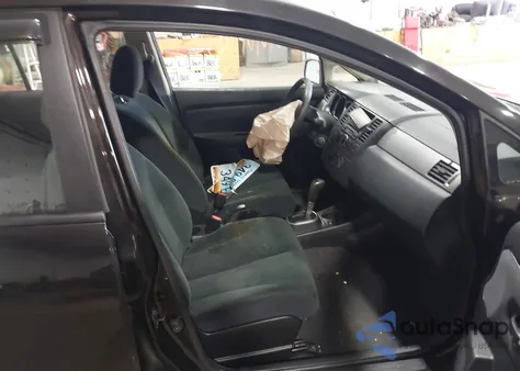 2011 Nissan Versa 1.8S z USA, uszkodzony, nr VIN 3N1BC1CP6BL433359